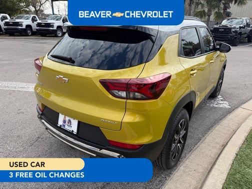 2023 Chevrolet Trailblazer ACTIV