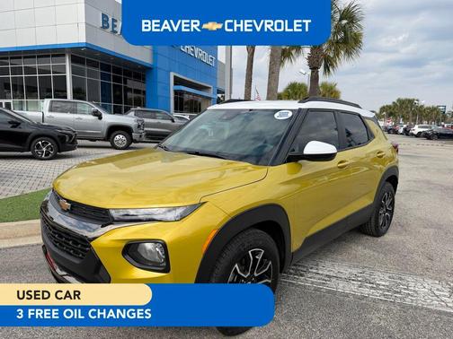 2023 Chevrolet Trailblazer ACTIV