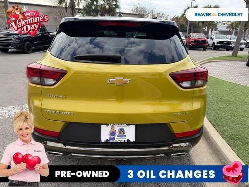 2023 Chevrolet Trailblazer ACTIV