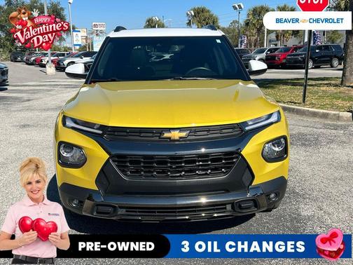 2023 Chevrolet Trailblazer ACTIV