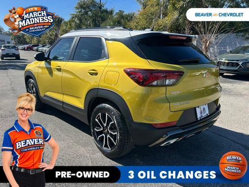 2023 Chevrolet Trailblazer ACTIV