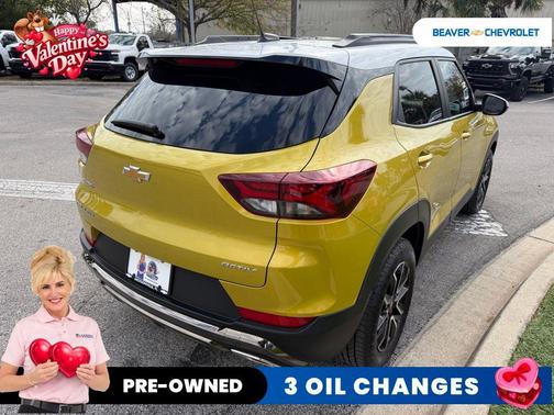 2023 Chevrolet Trailblazer ACTIV
