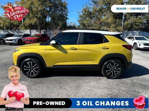 2023 Chevrolet Trailblazer ACTIV
