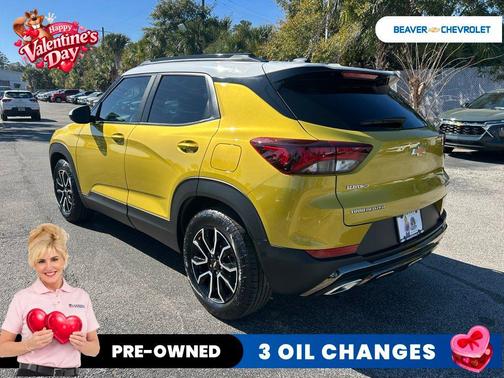 2023 Chevrolet Trailblazer ACTIV