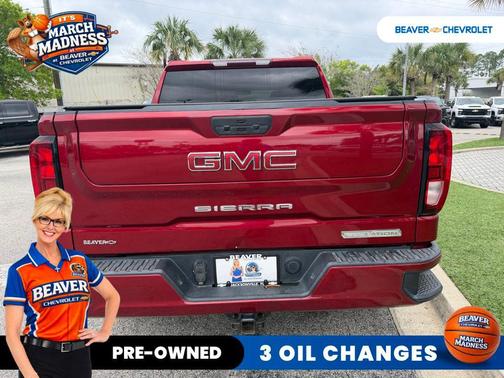 2021 GMC Sierra 1500 Elevation