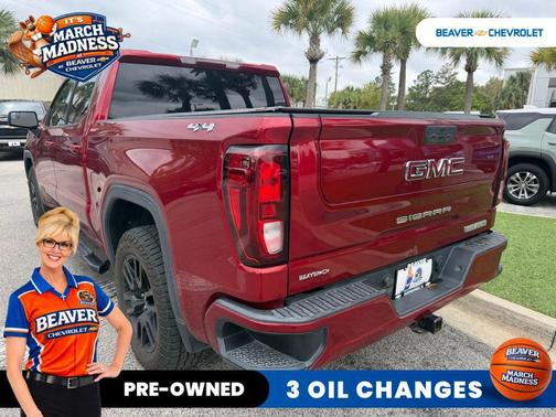 2021 GMC Sierra 1500 Elevation