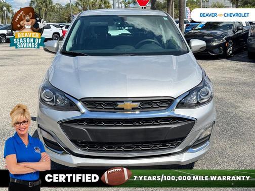 2021 Chevrolet Spark 1LT
