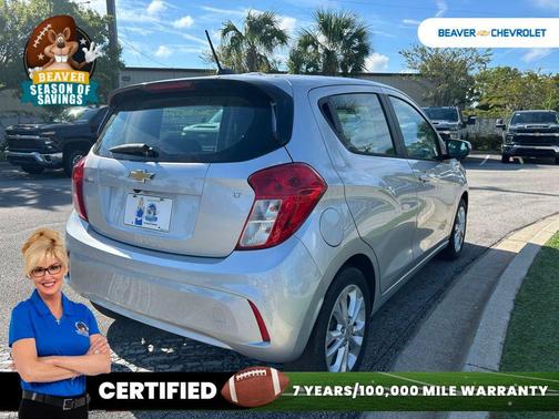 2021 Chevrolet Spark 1LT