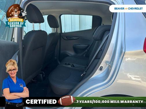 2021 Chevrolet Spark 1LT