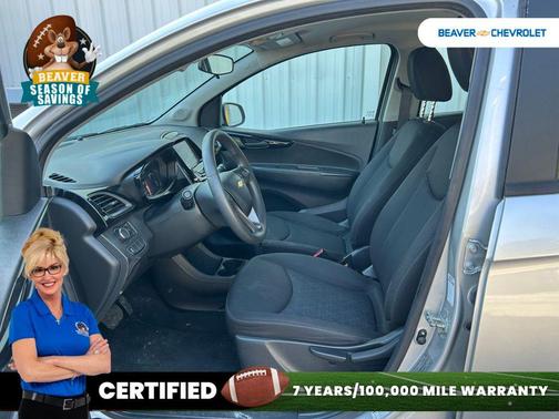 2021 Chevrolet Spark 1LT