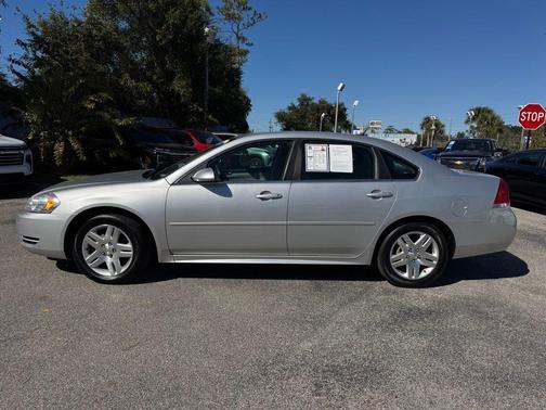 2016 Chevrolet Impala Limited LT