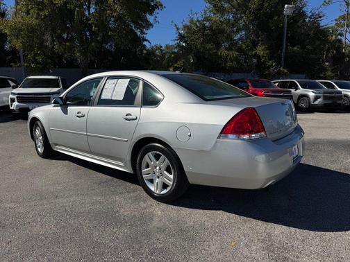 2016 Chevrolet Impala Limited LT