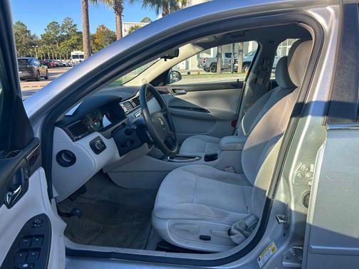 2016 Chevrolet Impala Limited LT