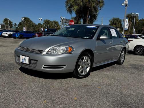 2016 Chevrolet Impala Limited LT