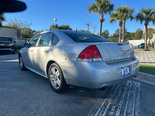 2016 Chevrolet Impala Limited LT