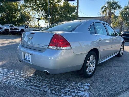 2016 Chevrolet Impala Limited LT