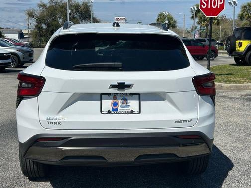 2026 Chevrolet Trax FWD ACTIV