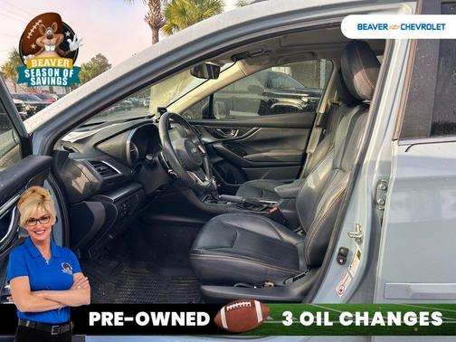 2020 Subaru Crosstrek Limited