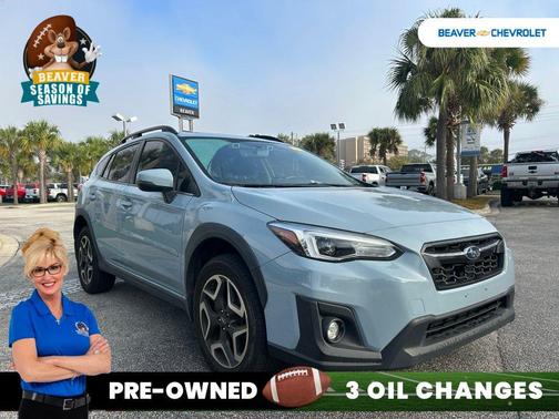 2020 Subaru Crosstrek Limited
