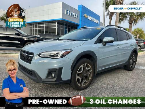 2020 Subaru Crosstrek Limited