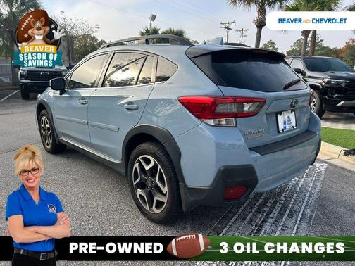 2020 Subaru Crosstrek Limited