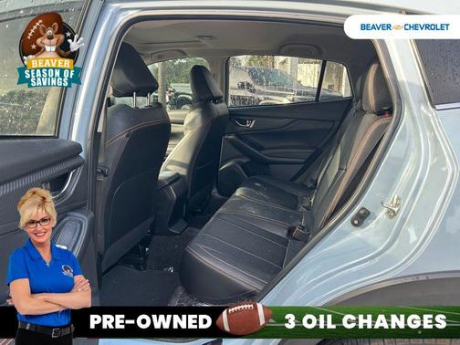 2020 Subaru Crosstrek Limited