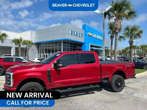 2024 Ford F-350 Lariat