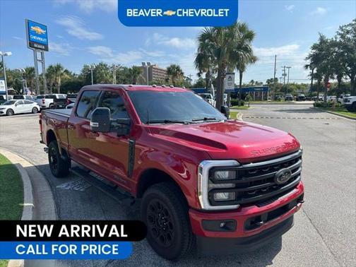 2024 Ford F-350 Lariat