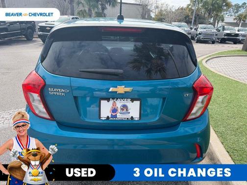 2020 Chevrolet Spark 1LT