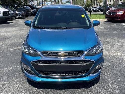 2020 Chevrolet Spark 1LT
