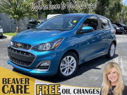 2020 Chevrolet Spark 1LT