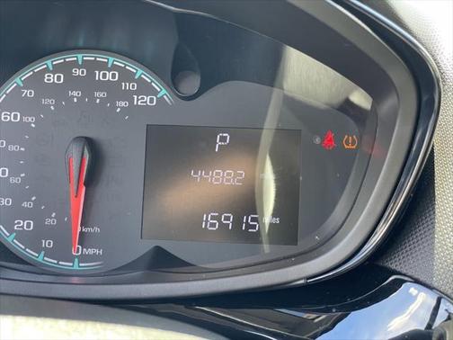 2020 Chevrolet Spark 1LT