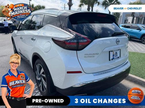 2023 Nissan Murano SL Intelligent AWD