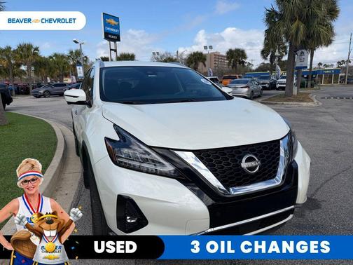 2023 Nissan Murano SL Intelligent AWD