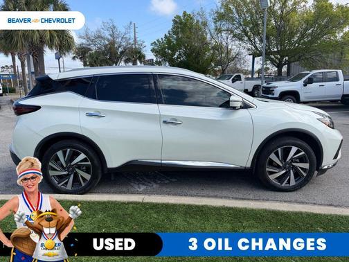 2023 Nissan Murano SL Intelligent AWD
