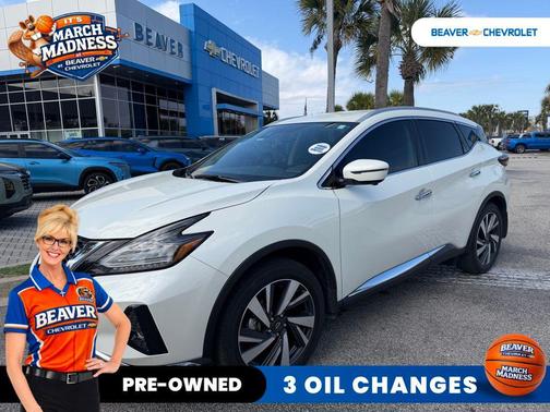 2023 Nissan Murano SL Intelligent AWD