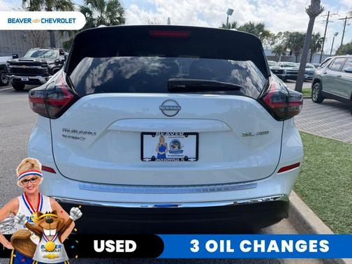 2023 Nissan Murano SL Intelligent AWD