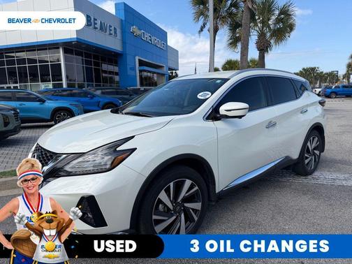2023 Nissan Murano SL Intelligent AWD