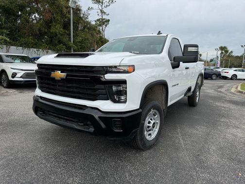 2025 Chevrolet Silverado 2500 WT