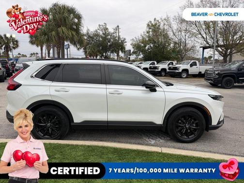 2025 Honda CR-V Hybrid Sport FWD