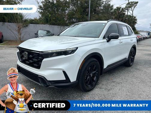 2025 Honda CR-V Hybrid Sport FWD