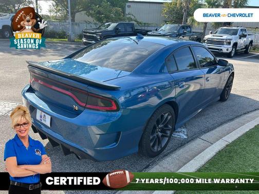 2021 Dodge Charger R/T Scat Pack
