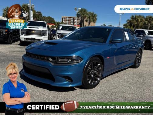 2021 Dodge Charger R/T Scat Pack