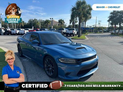 2021 Dodge Charger R/T Scat Pack