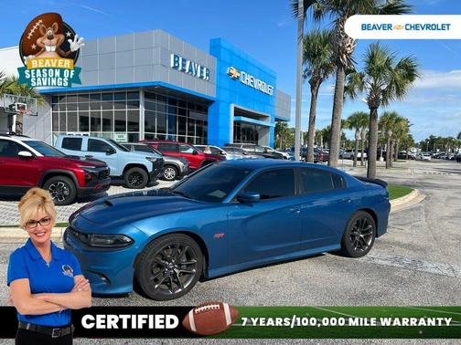 2021 Dodge Charger R/T Scat Pack