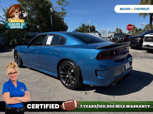 2021 Dodge Charger R/T Scat Pack