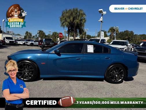 2021 Dodge Charger R/T Scat Pack