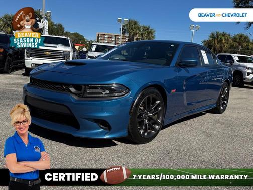 2021 Dodge Charger R/T Scat Pack