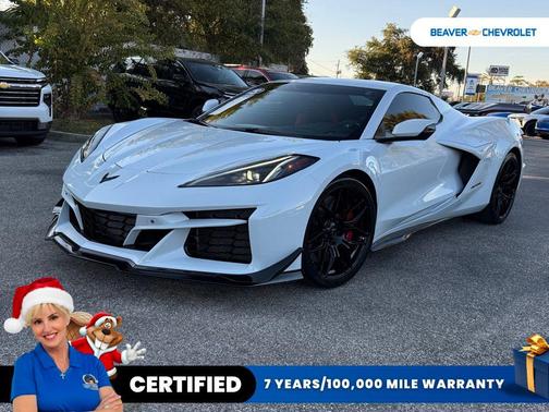 2023 Chevrolet Corvette Z06