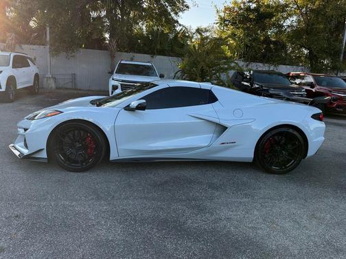 2023 Chevrolet Corvette Z06
